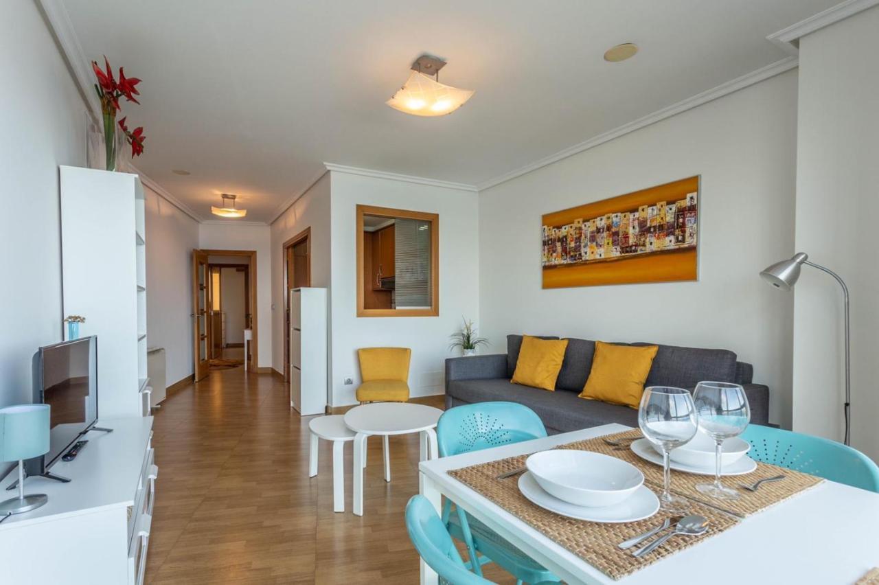 Apartamentos Alocea A Coruna Ngoại thất bức ảnh