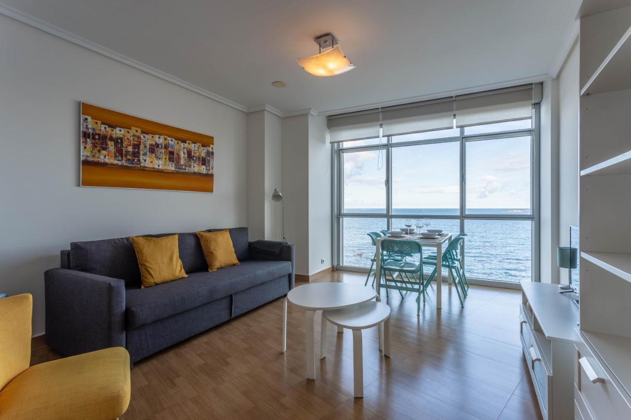 Apartamentos Alocea A Coruna Ngoại thất bức ảnh