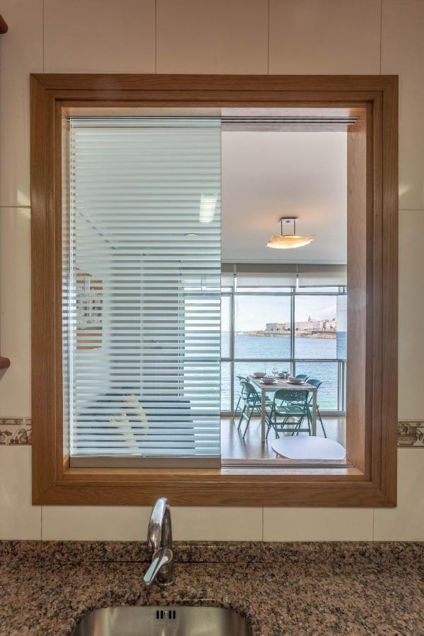 Apartamentos Alocea A Coruna Ngoại thất bức ảnh